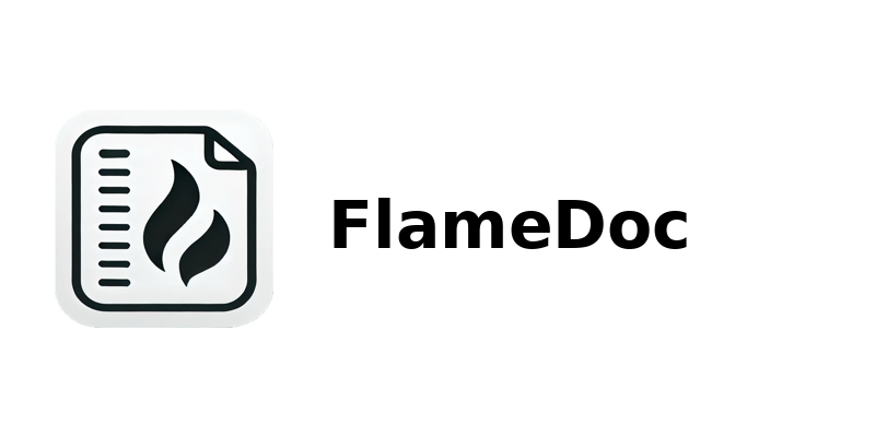FlameDoc Logo
